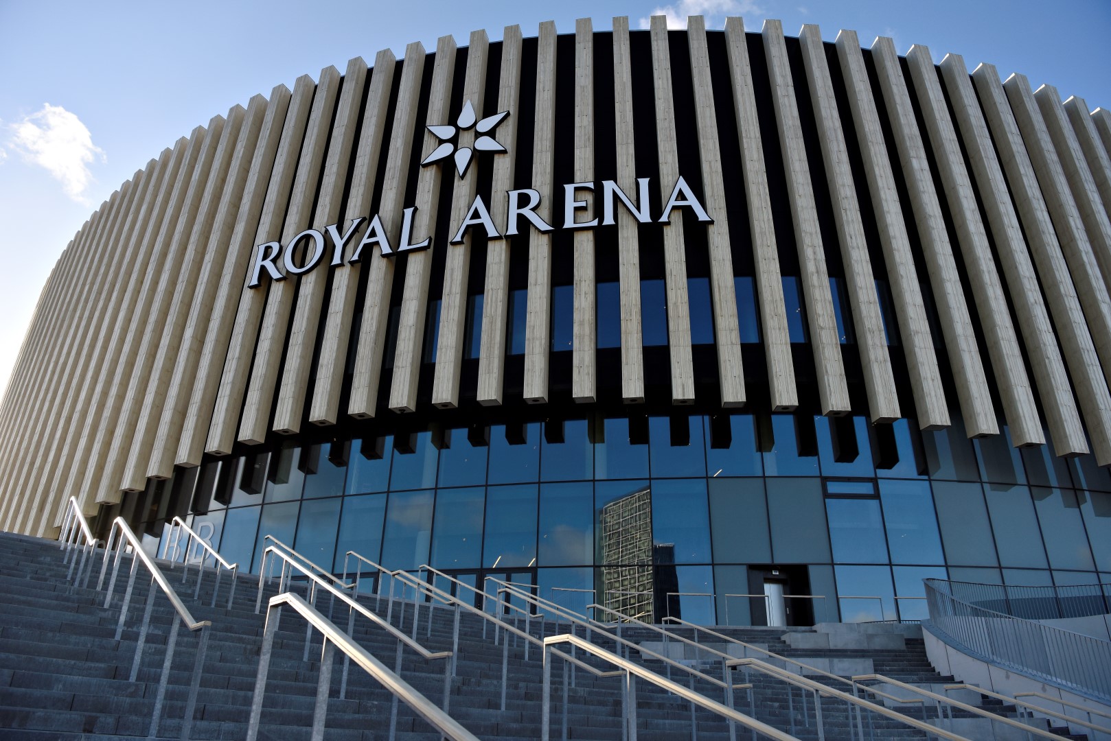 Royal Arena runder milepæl Royal Arena